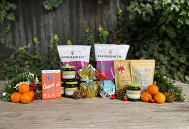 Picture of Christmas Treats