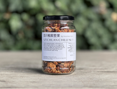 Picture of Dried Fruit, Nuts & Seeds