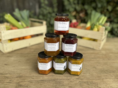 Fen End Jams and Preserves Picture of Fen End Jams and Preserves