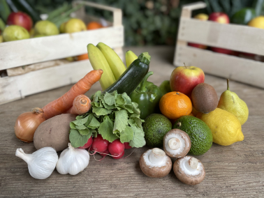 Picture of Fruit & Vegetables to add to your veg box