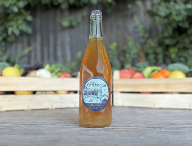 Picture of Kefir and Kombucha