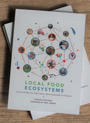 Local Food Ecosystems Book Picture of Local Food Ecosystems Book