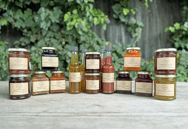 Picture of Nikki's Homemade Jams and Chutneys