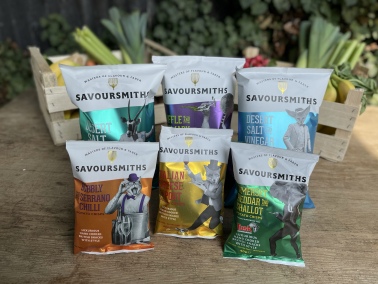 Picture of Savoursmith Crisps