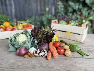 Picture of Vegetables