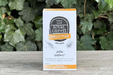 50% OFF Royal Green Men Support (was £34.99) Picture of 50% OFF Royal Green Men Support (was £34.99)