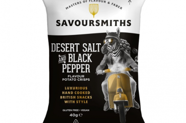 Picture of 50% OFF Savoursmiths Desert Salt & Black Pepper (not organic) 150g
