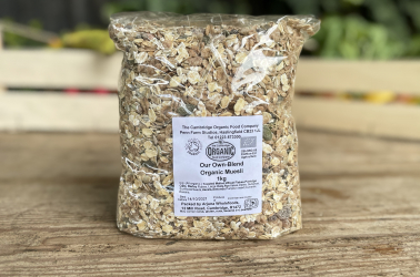 Arjuna - Muesli 1kg OUT OF STOCK £5.79 Picture of Arjuna - Muesli 1kg OUT OF STOCK £5.79