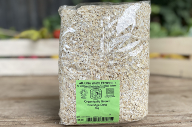 Picture of Arjuna - Porridge Oats OUT OF STOCK - BACK SOON £2.25