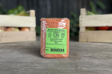 Picture of Arjuna - Red Split Lentils