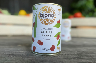 Picture of Biona - Aduki Beans 400g Organic