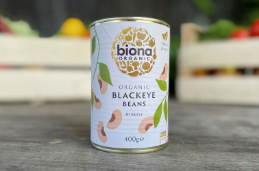 Picture of Biona - Blackeye Beans 400g Organic