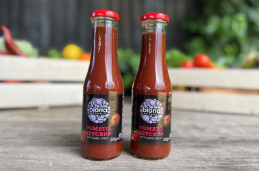 Picture of Biona - Organic Tomato Ketchup 340g