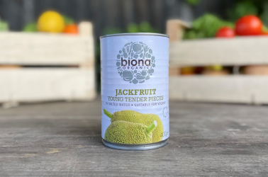 Picture of Biona tinned Jackfruit 400g Organic