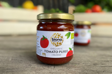 Picture of Biona - Tomato Puree 200g