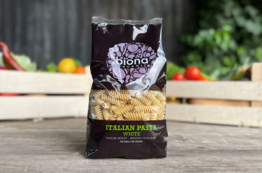 Picture of Biona - White Fusilli Pasta 500g Organic