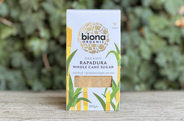 Picture of Biona Wholecane Sugar 500g