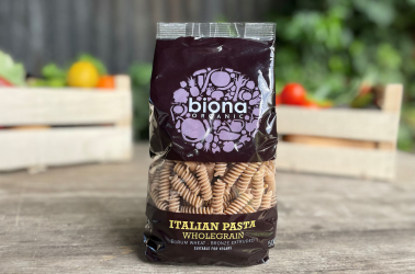 Picture of Biona - Wholewheat Fusilli Pasta 500g Organic