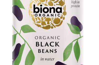 Black Beans 400g - Biona Organic Picture of Black Beans 400g - Biona Organic