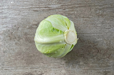Cabbage round - Local | Cambridge Organic Food Company
