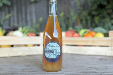 Picture of Cambucha - Original Kombucha 750ml (non organic)