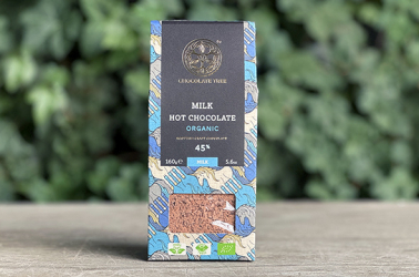 Chocolate Tree Milk 45% Hot Chocolate Picture of Chocolate Tree Milk 45% Hot Chocolate