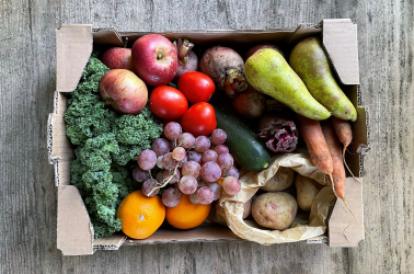 Picture of Choice Small FRUIT and VEGETABLE Box