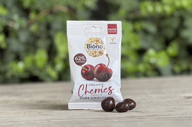 Picture of Dark Chocolate Coated Cherries OUT OF STOCK £2.91
