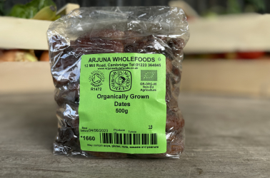 Picture of Dates 500g - Arjuna OUT OF STOCK £5.85