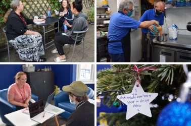 Picture of DONATE £5 TO JIMMY'S AND WINTERCOMFORT