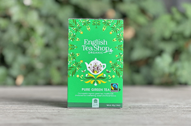 Picture of English Tea Shop - Pure Green Tea