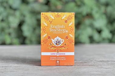 Picture of English Tea Shop - Tumeric Super Goodness