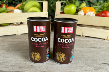 Picture of Equal Exchange Organic Cocoa Powder 250g OUT OF STOCK £5.29