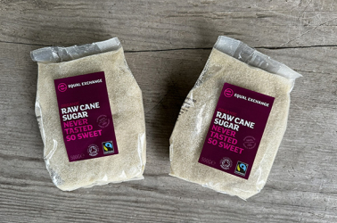 Picture of Equal Exchange Organic Raw Cane Sugar 500g OUT OF STOCK (£3.69)