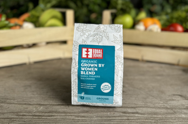 Picture of Equal Exchange Organic Women Farmers Ground Coffee 200g