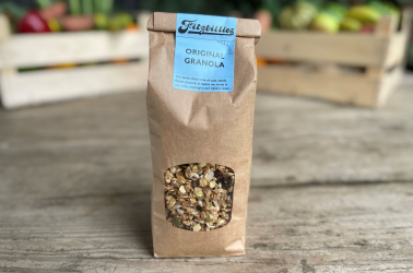 Picture of Fitzbillies Granola 400g (not organic)