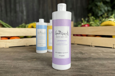 Picture of Greenscents -Laundry Conditioner LAVENDER 400ml