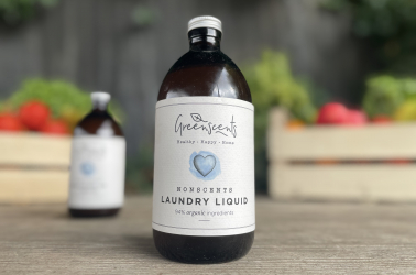 Picture of Greenscents -Laundry Liquid NONSCENTS 500ml