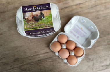 Picture of Haresfield Farm Eggs MEDIUM