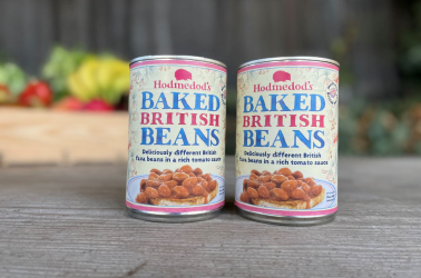 Picture of Hodmedods - British Baked Beans (not organic)