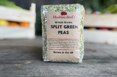 Picture of Hodmedods - Organic Green Split Peas 500g