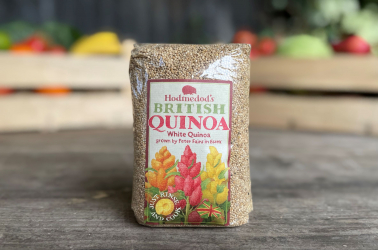 Picture of Hodmedods - Quinoa (British) 500g (non organic) OUT OF STOCK £3.49 - 1KG OPTION ONLY FOR A WHILE