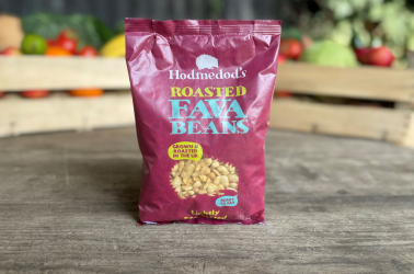 Picture of Hodmedods - Roasted Fava Beans-lightly salted 300g (non organic)