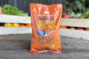 Picture of Hodmedods - Roasted Yellow Peas - Smoked Paprika 300g (non organic)