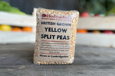 Picture of Hodmedods - Split Yellow Peas 500g (non organic) OUT OF STOCK £1.99