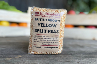 Picture of Hodmedods - Split Yellow Peas 500g (non organic)