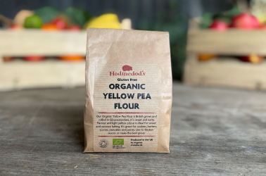 Picture of Hodmedods - Yellow Pea Flour 500g Organic