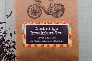 Picture of Kettle Leaf Tea - Cambridge Breakfast Tea (non-organic)