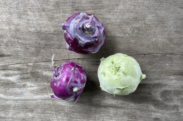 Picture of Kohlrabi