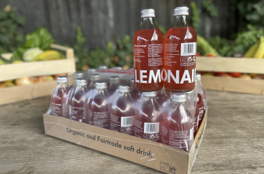 Picture of Lemonaid Blood Orange WHOLE CASE 24x330ml